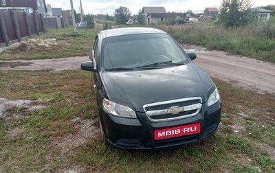 Chevrolet Aveo III, 2011 год, 395 000 рублей, 1 фотография