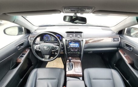 Toyota Camry, 2017 год, 2 095 000 рублей, 1 фотография