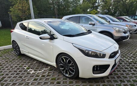 KIA cee'd GT II, 2014 год, 865 000 рублей, 1 фотография