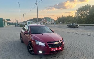 Chevrolet Cruze II, 2010 год, 530 000 рублей, 1 фотография