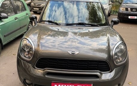 MINI Countryman I (R60), 2014 год, 1 450 000 рублей, 1 фотография