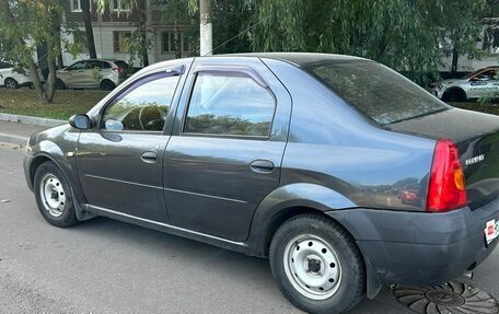 Renault Logan I, 2007 год, 280 000 рублей, 4 фотография