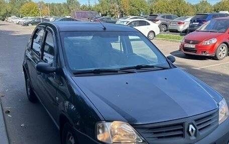 Renault Logan I, 2007 год, 280 000 рублей, 2 фотография