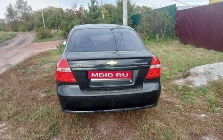Chevrolet Aveo III, 2011 год, 395 000 рублей, 3 фотография