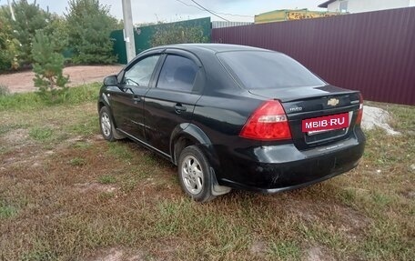 Chevrolet Aveo III, 2011 год, 395 000 рублей, 4 фотография
