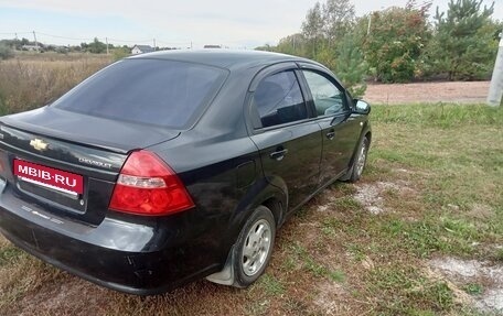 Chevrolet Aveo III, 2011 год, 395 000 рублей, 2 фотография