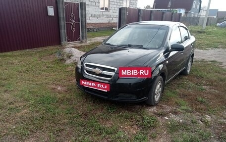 Chevrolet Aveo III, 2011 год, 395 000 рублей, 5 фотография