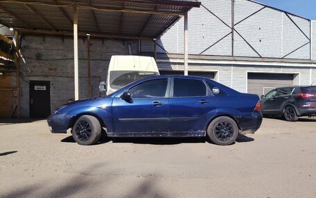 Ford Focus IV, 2002 год, 180 000 рублей, 2 фотография