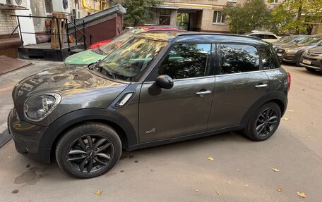 MINI Countryman I (R60), 2014 год, 1 450 000 рублей, 9 фотография