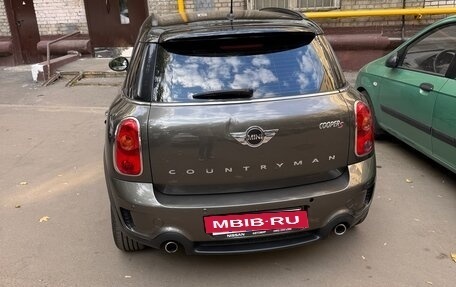 MINI Countryman I (R60), 2014 год, 1 450 000 рублей, 8 фотография