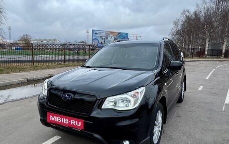 Subaru Forester, 2014 год, 1 300 000 рублей, 2 фотография