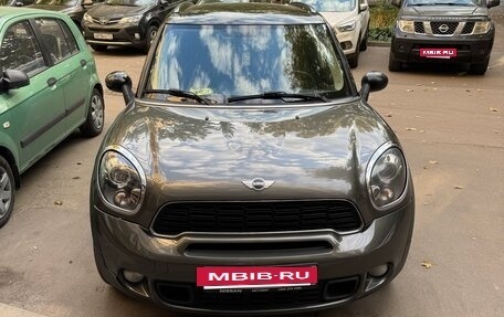 MINI Countryman I (R60), 2014 год, 1 450 000 рублей, 10 фотография