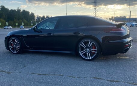 Porsche Panamera II рестайлинг, 2015 год, 4 340 000 рублей, 4 фотография