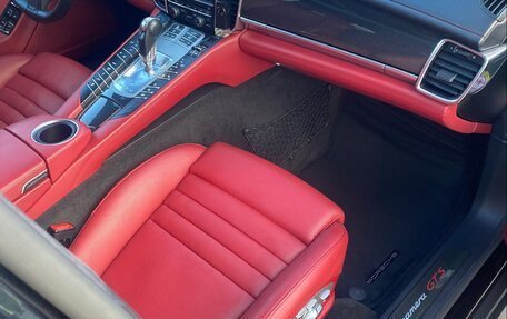 Porsche Panamera II рестайлинг, 2015 год, 4 340 000 рублей, 10 фотография