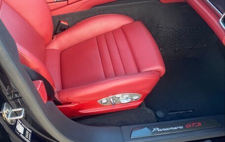 Porsche Panamera II рестайлинг, 2015 год, 4 340 000 рублей, 12 фотография