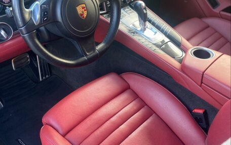 Porsche Panamera II рестайлинг, 2015 год, 4 340 000 рублей, 14 фотография