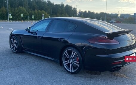 Porsche Panamera II рестайлинг, 2015 год, 4 340 000 рублей, 3 фотография