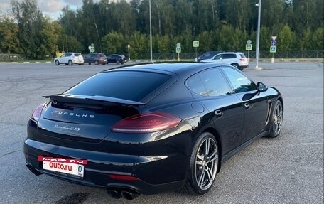 Porsche Panamera II рестайлинг, 2015 год, 4 340 000 рублей, 5 фотография