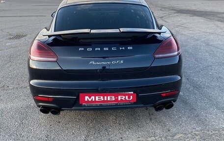 Porsche Panamera II рестайлинг, 2015 год, 4 340 000 рублей, 9 фотография