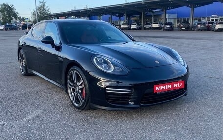 Porsche Panamera II рестайлинг, 2015 год, 4 340 000 рублей, 7 фотография