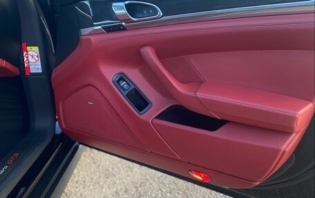 Porsche Panamera II рестайлинг, 2015 год, 4 340 000 рублей, 11 фотография