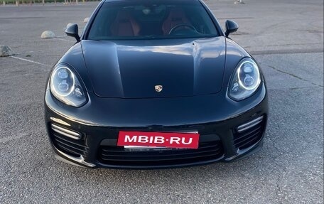 Porsche Panamera II рестайлинг, 2015 год, 4 340 000 рублей, 8 фотография