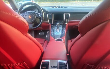 Porsche Panamera II рестайлинг, 2015 год, 4 340 000 рублей, 19 фотография