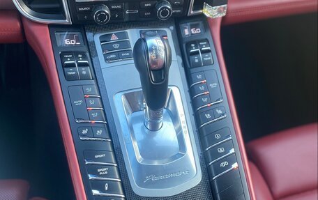 Porsche Panamera II рестайлинг, 2015 год, 4 340 000 рублей, 20 фотография