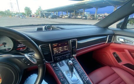 Porsche Panamera II рестайлинг, 2015 год, 4 340 000 рублей, 21 фотография