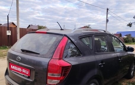 KIA cee'd I рестайлинг, 2011 год, 850 000 рублей, 4 фотография