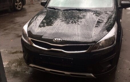 KIA Rio IV, 2018 год, 1 350 000 рублей, 5 фотография