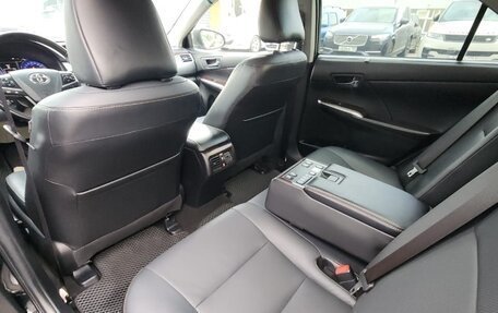 Toyota Camry, 2017 год, 2 095 000 рублей, 7 фотография