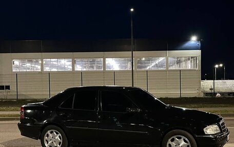 Mercedes-Benz C-Класс, 1995 год, 365 000 рублей, 5 фотография