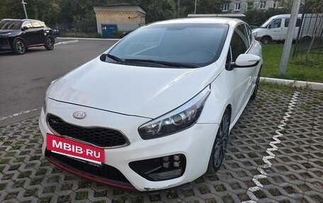 KIA cee'd GT II, 2014 год, 865 000 рублей, 2 фотография
