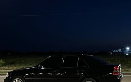 Mercedes-Benz C-Класс, 1995 год, 365 000 рублей, 6 фотография
