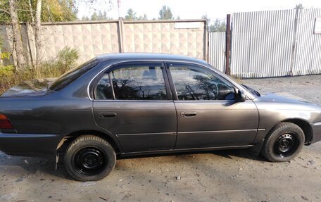 Toyota Corolla, 1992 год, 240 000 рублей, 10 фотография