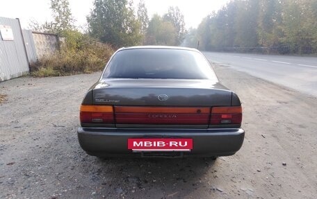 Toyota Corolla, 1992 год, 240 000 рублей, 12 фотография