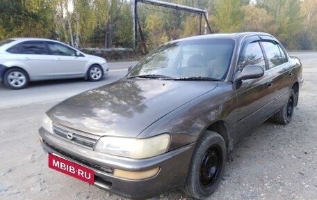 Toyota Corolla, 1992 год, 240 000 рублей, 15 фотография