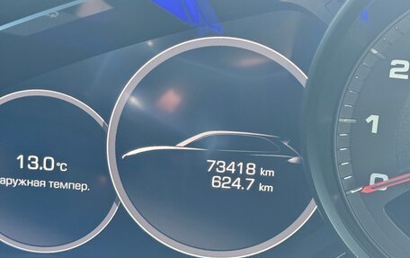 Porsche Cayenne III, 2018 год, 5 690 000 рублей, 8 фотография