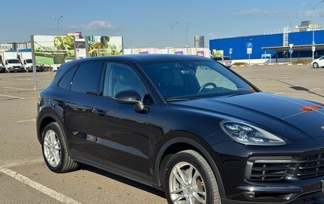 Porsche Cayenne III, 2018 год, 5 690 000 рублей, 2 фотография