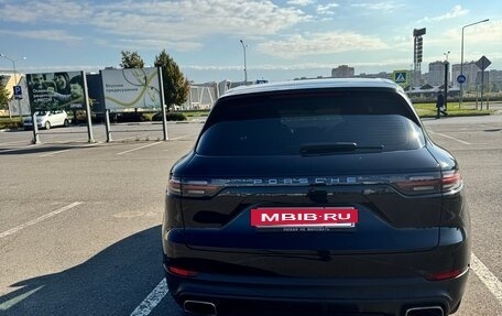 Porsche Cayenne III, 2018 год, 5 690 000 рублей, 3 фотография