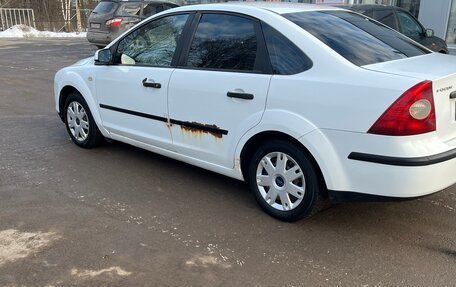 Ford Focus II рестайлинг, 2007 год, 252 000 рублей, 2 фотография