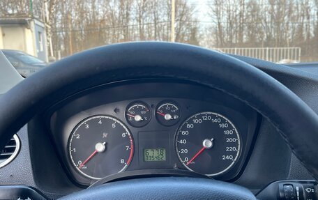 Ford Focus II рестайлинг, 2007 год, 252 000 рублей, 4 фотография