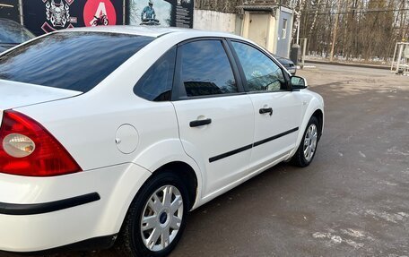 Ford Focus II рестайлинг, 2007 год, 252 000 рублей, 1 фотография