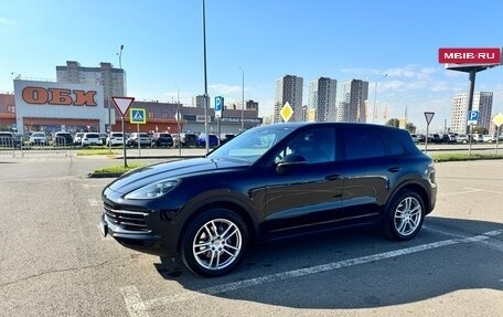 Porsche Cayenne III, 2018 год, 5 690 000 рублей, 4 фотография