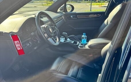 Porsche Cayenne III, 2018 год, 5 690 000 рублей, 5 фотография