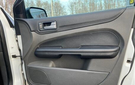 Ford Focus II рестайлинг, 2007 год, 252 000 рублей, 9 фотография