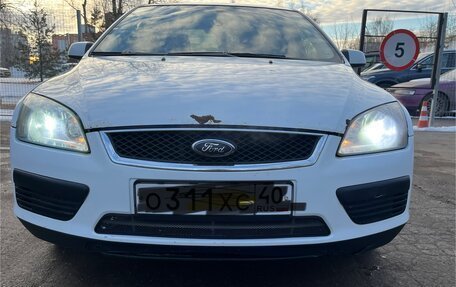 Ford Focus II рестайлинг, 2007 год, 252 000 рублей, 10 фотография