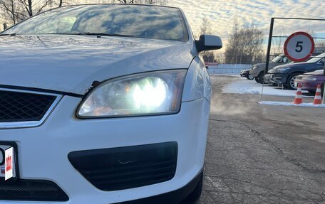 Ford Focus II рестайлинг, 2007 год, 252 000 рублей, 14 фотография