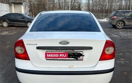 Ford Focus II рестайлинг, 2007 год, 252 000 рублей, 17 фотография
